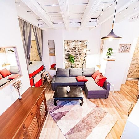 Le Petit St Paul - Vieux Lyon Apartment ภายนอก รูปภาพ