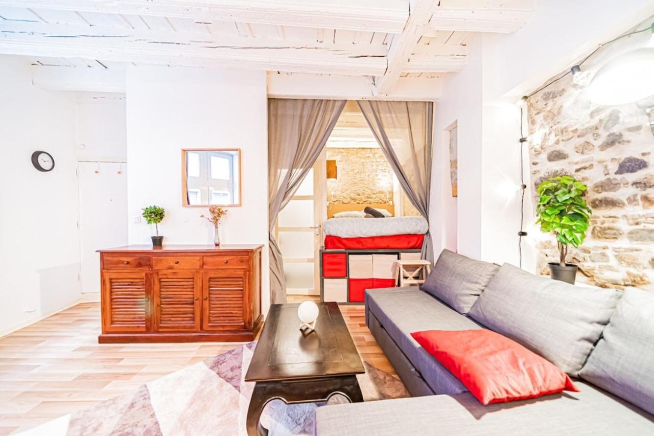 Le Petit St Paul - Vieux Lyon Apartment ภายนอก รูปภาพ