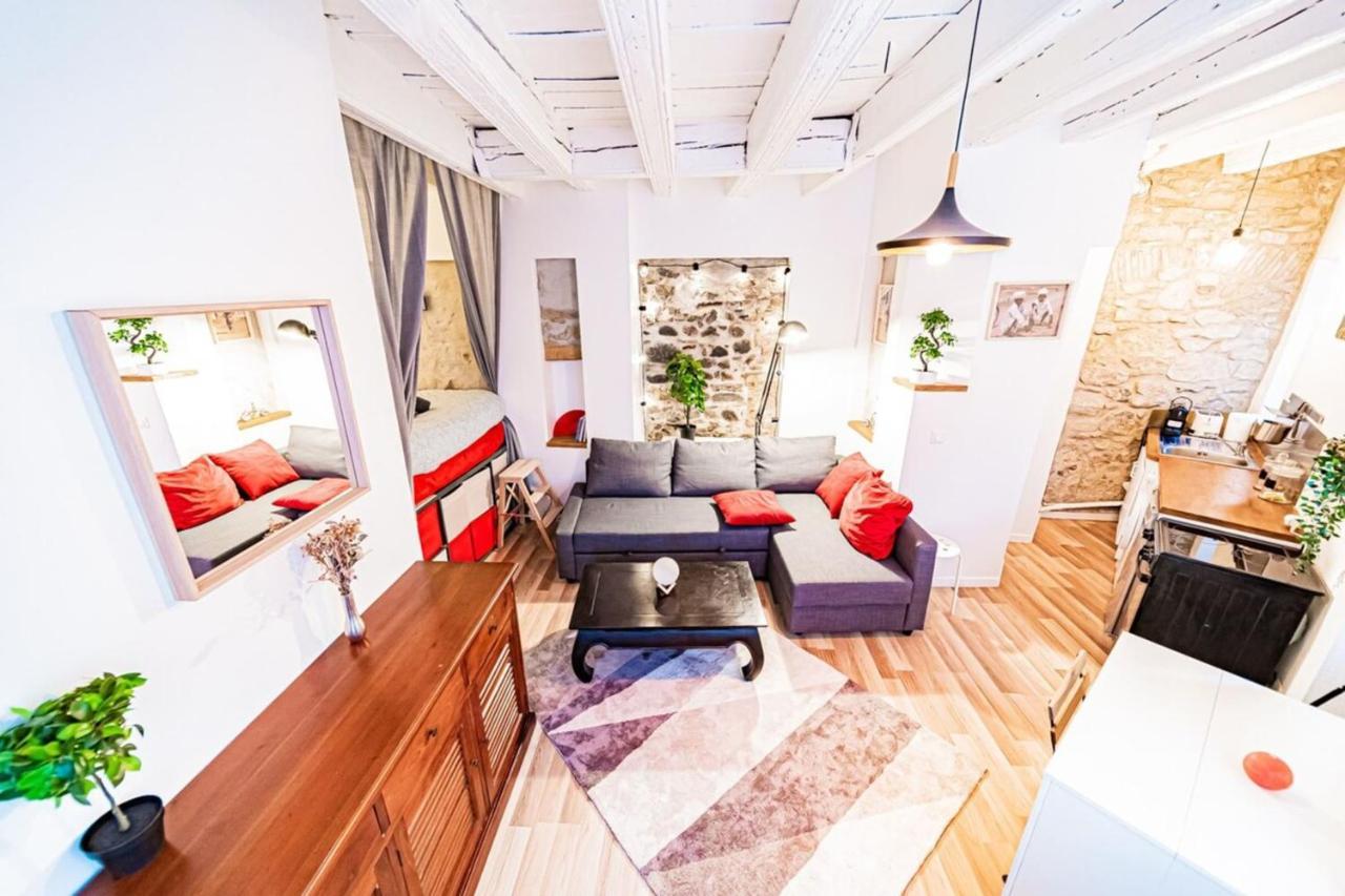 Le Petit St Paul - Vieux Lyon Apartment ภายนอก รูปภาพ