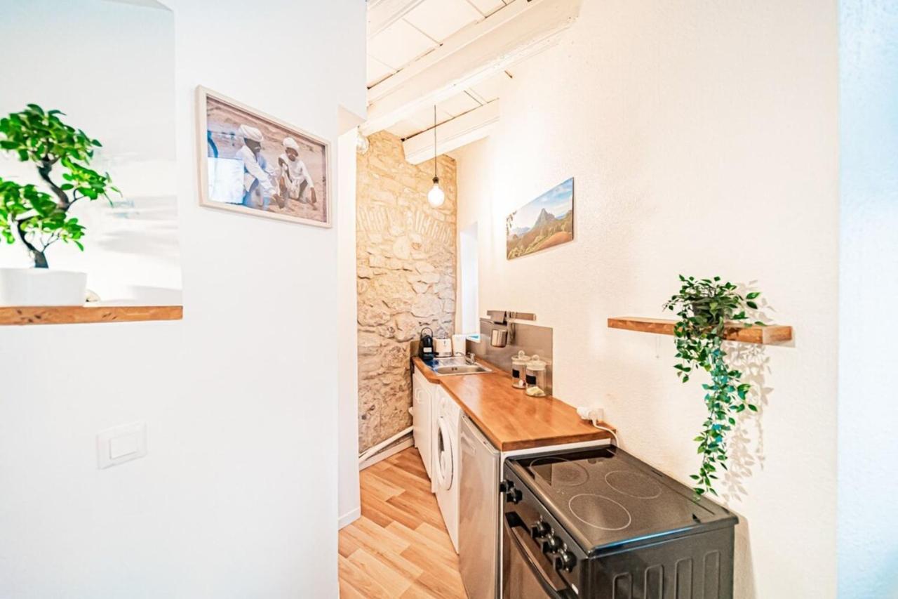 Le Petit St Paul - Vieux Lyon Apartment ภายนอก รูปภาพ
