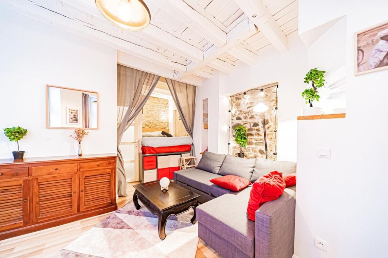 Le Petit St Paul - Vieux Lyon Apartment ภายนอก รูปภาพ