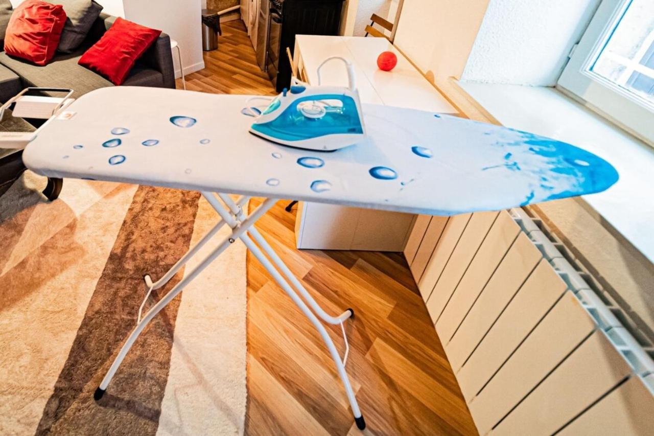 Le Petit St Paul - Vieux Lyon Apartment ภายนอก รูปภาพ